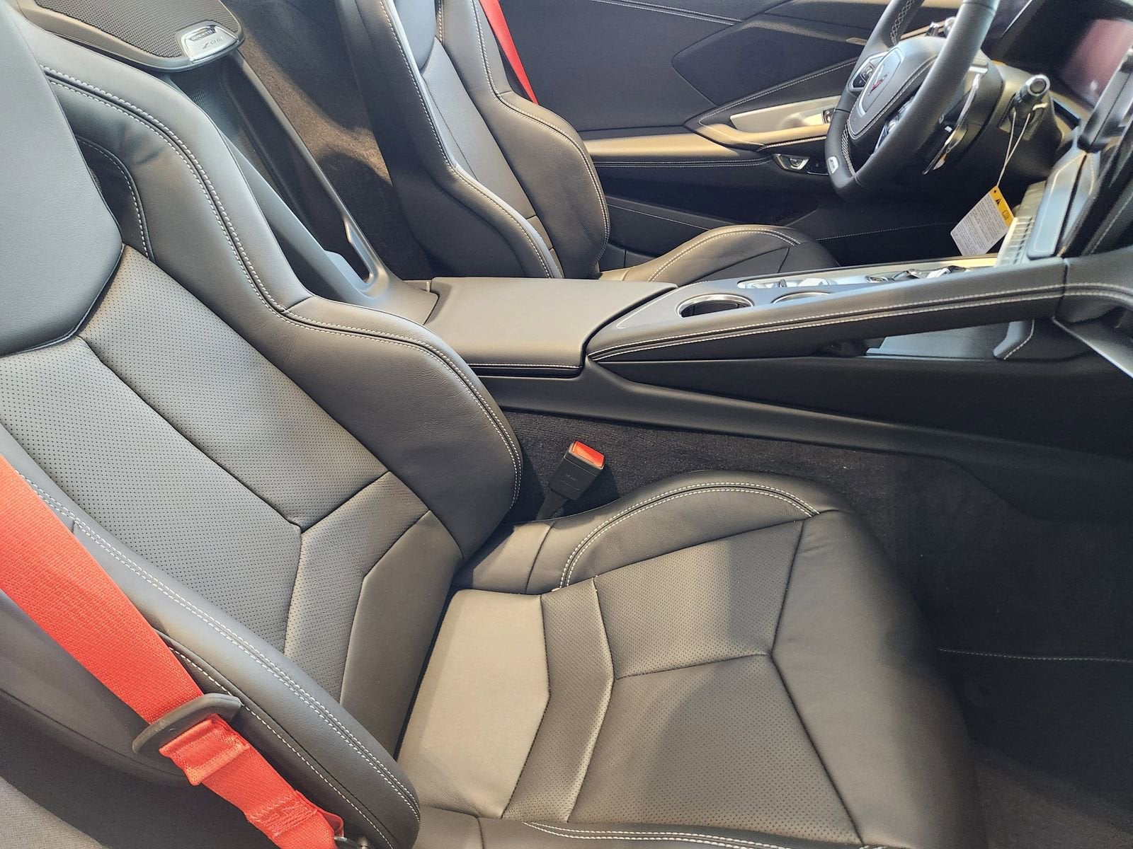 2026 Chevrolet Corvette Z06 1LZ