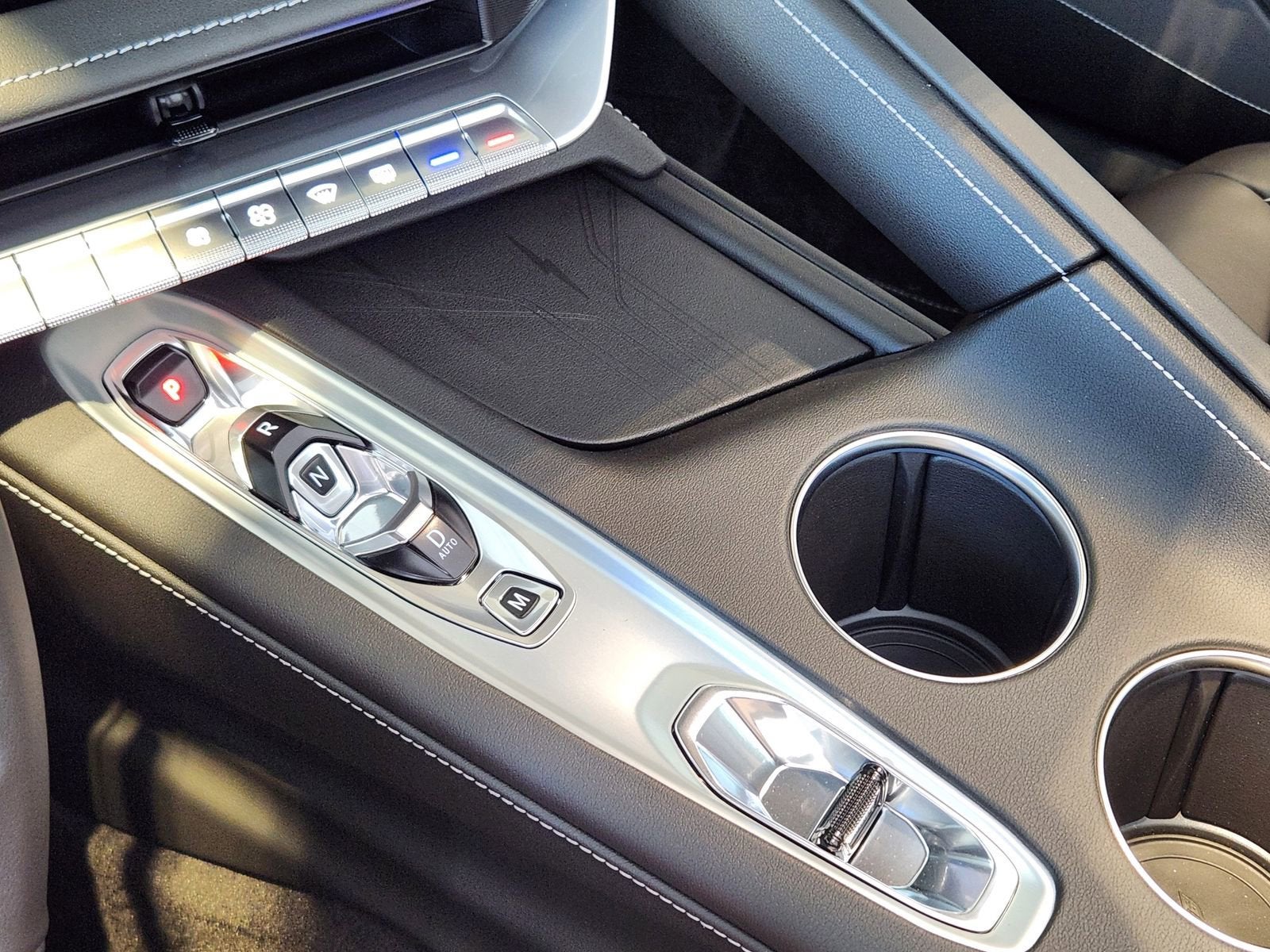 2026 Chevrolet Corvette Z06 1LZ