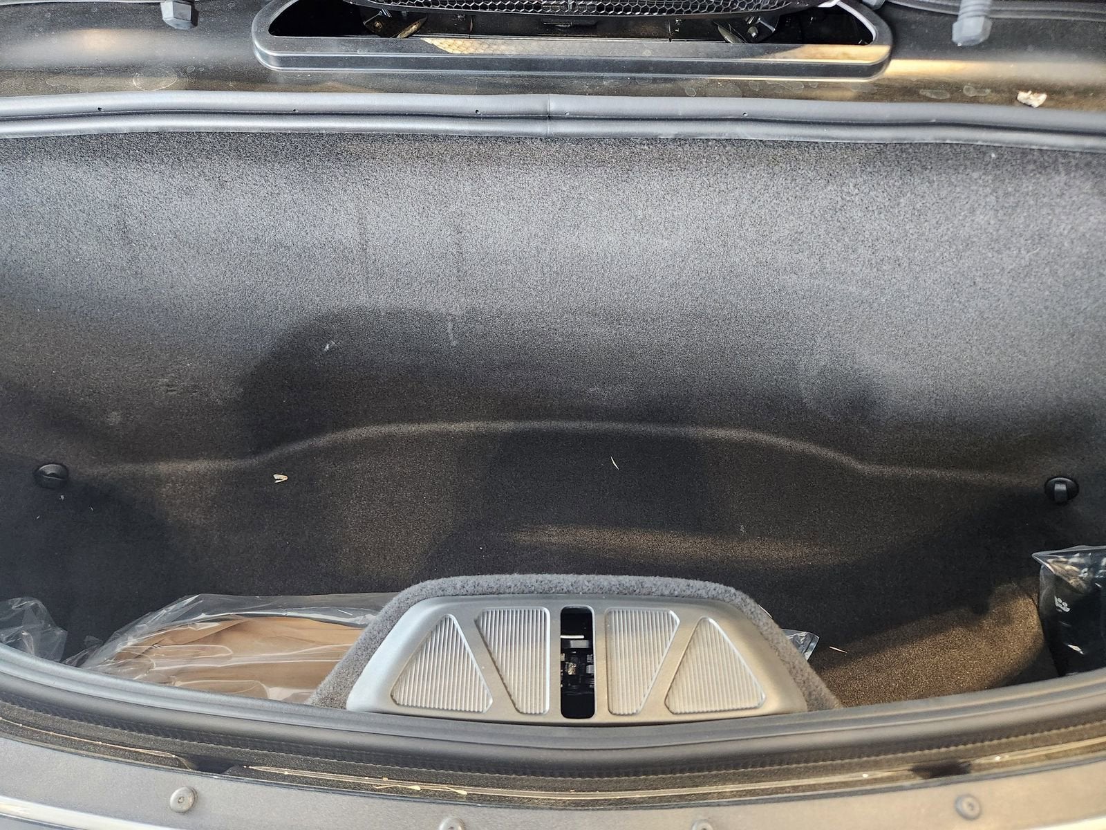 2026 Chevrolet Corvette Z06 1LZ