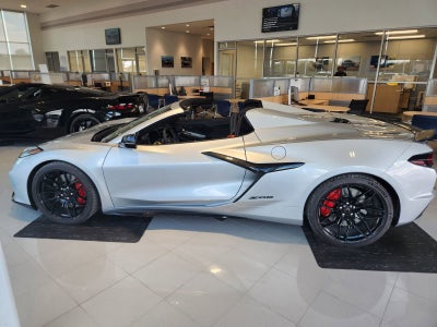 2026 Chevrolet Corvette Z06 1LZ