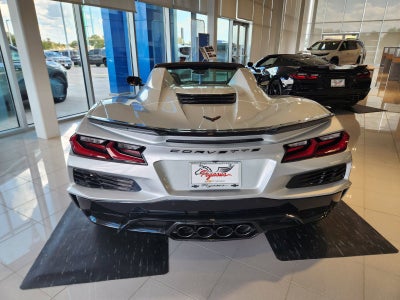 2026 Chevrolet Corvette Z06 1LZ