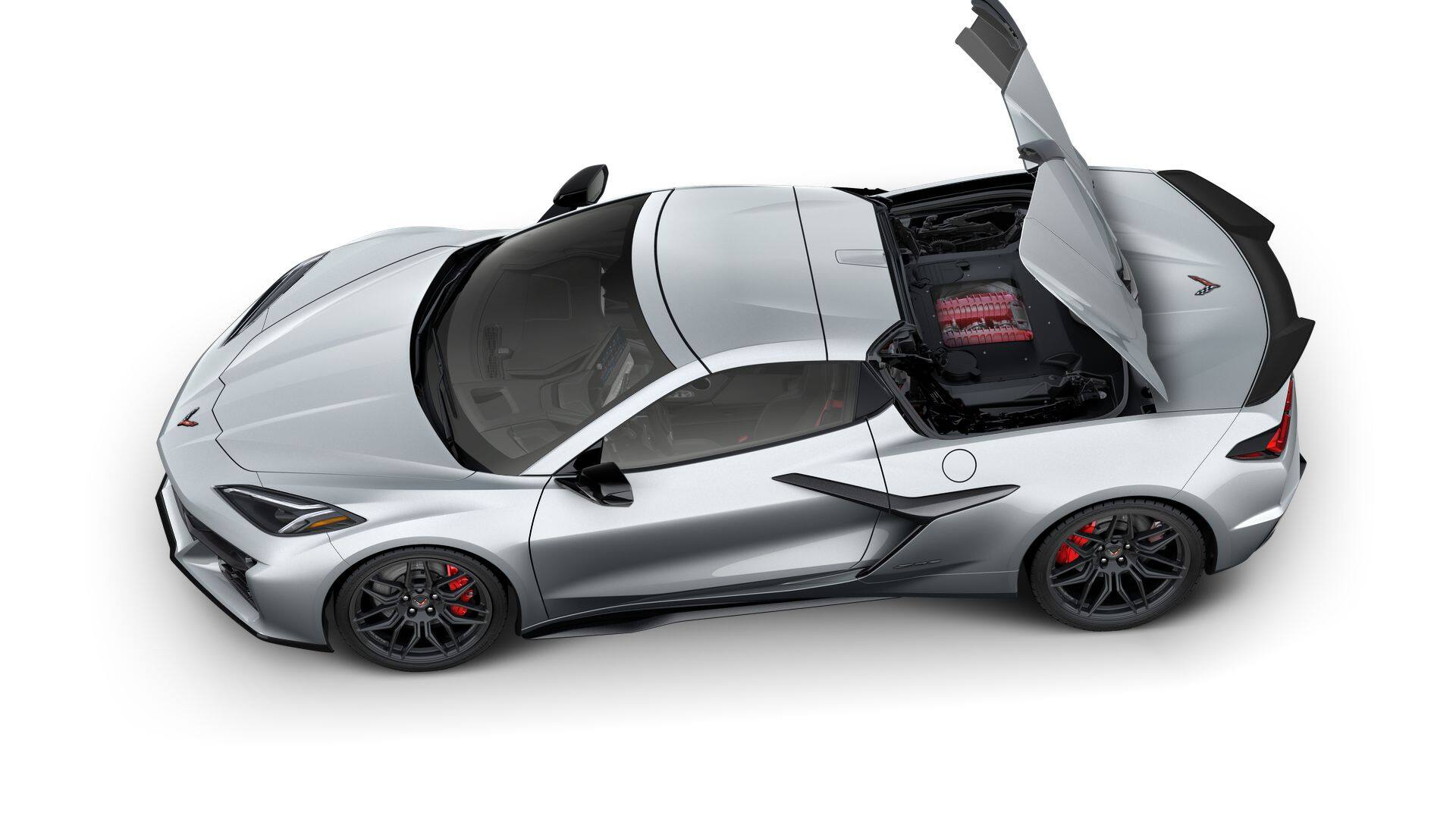 2026 Chevrolet Corvette Z06 1LZ