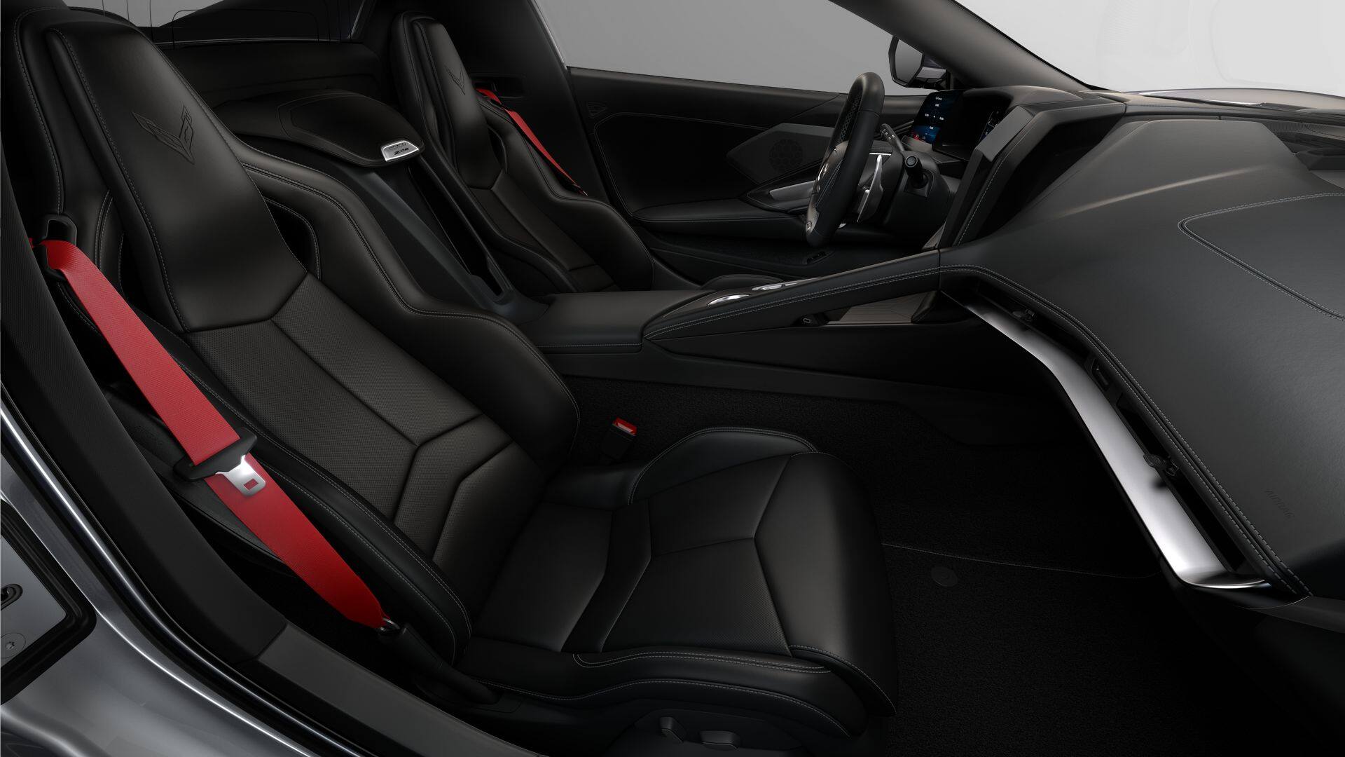 2026 Chevrolet Corvette Z06 1LZ