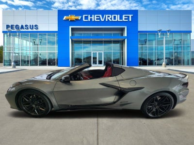 2023 Chevrolet Corvette Z06 2LZ