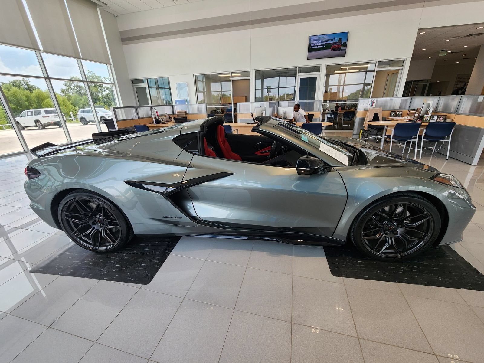 2023 Chevrolet Corvette Z06 2LZ