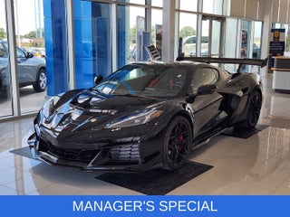 2027 Chevrolet Corvette ZR1 3LZ