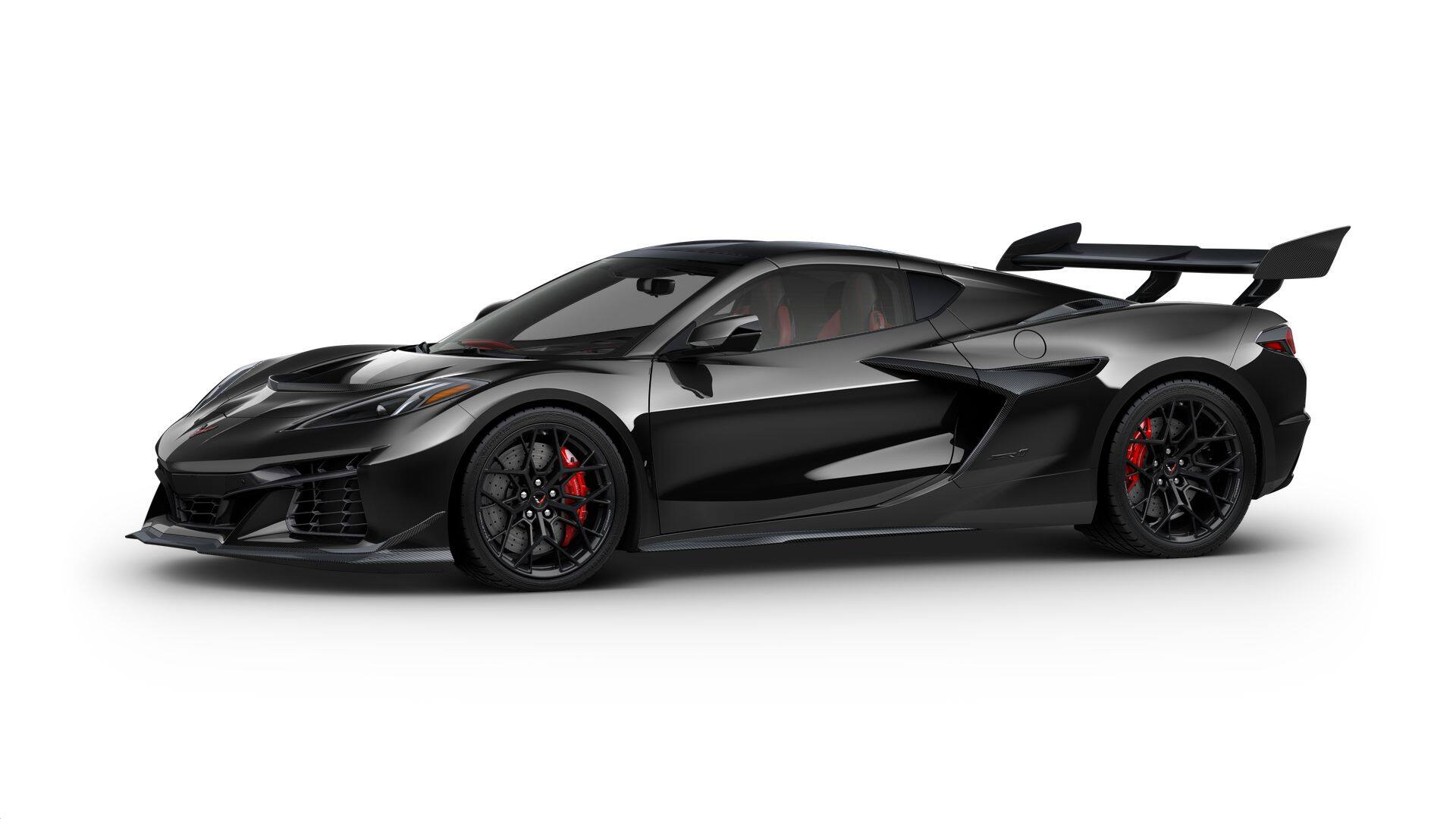 2027 Chevrolet Corvette ZR1 3LZ