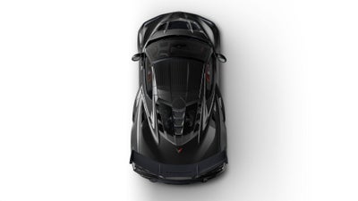 2027 Chevrolet Corvette ZR1 3LZ