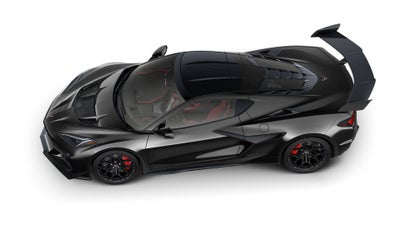 2027 Chevrolet Corvette ZR1 3LZ