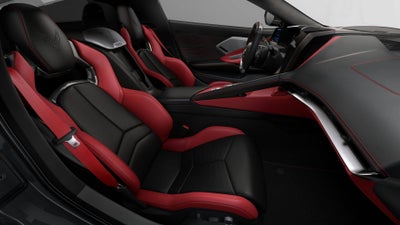 2027 Chevrolet Corvette ZR1 3LZ