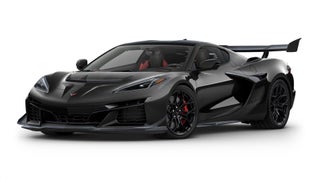 2027 Chevrolet Corvette ZR1 3LZ