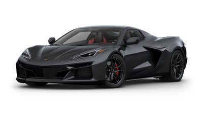 2027 Chevrolet Corvette Grand Sport 3LT