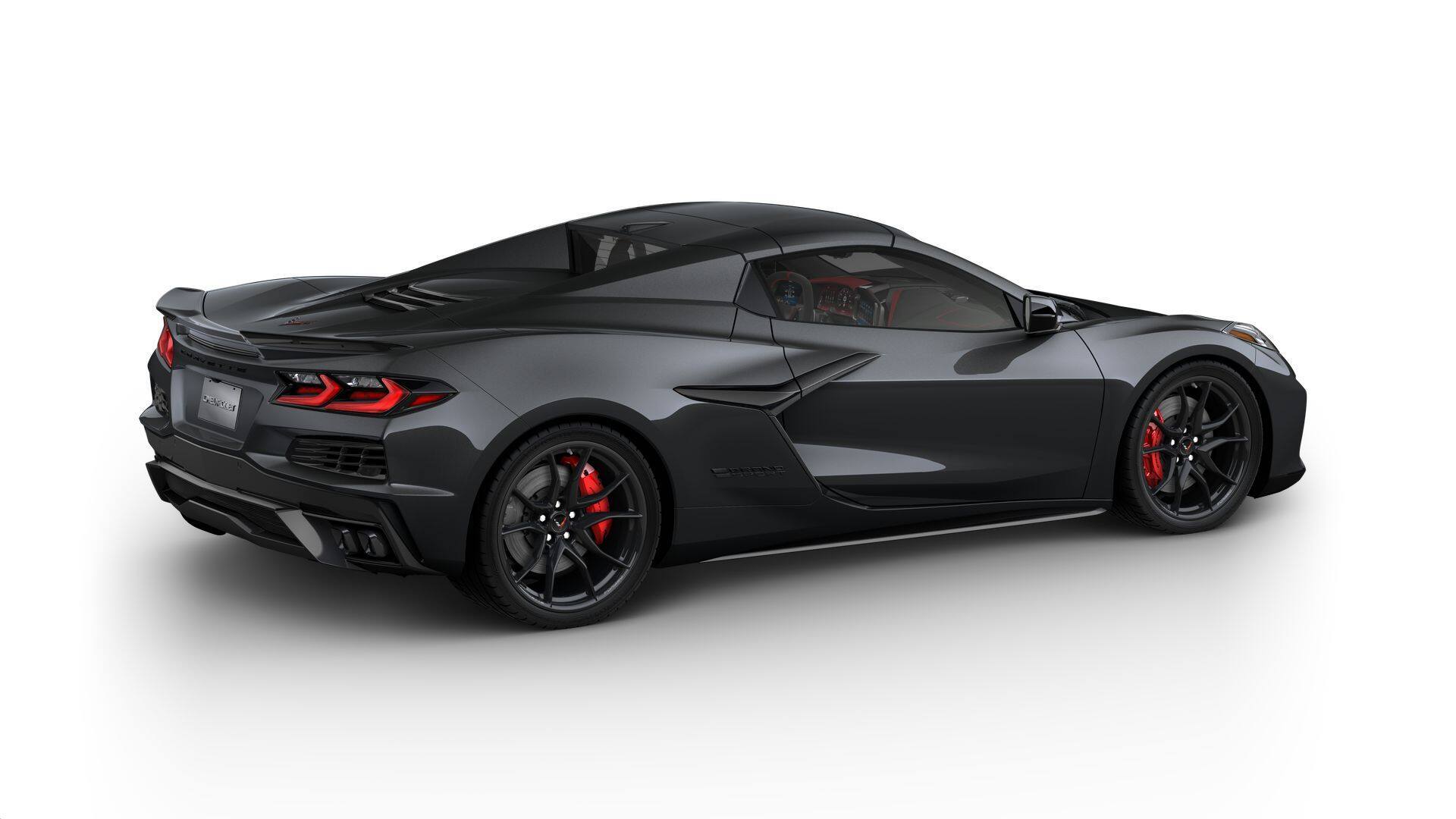 2027 Chevrolet Corvette Grand Sport 3LT