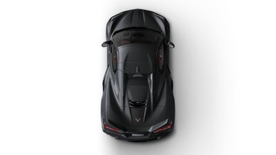 2027 Chevrolet Corvette Grand Sport 3LT