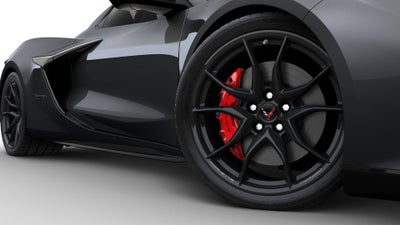 2027 Chevrolet Corvette Grand Sport 3LT