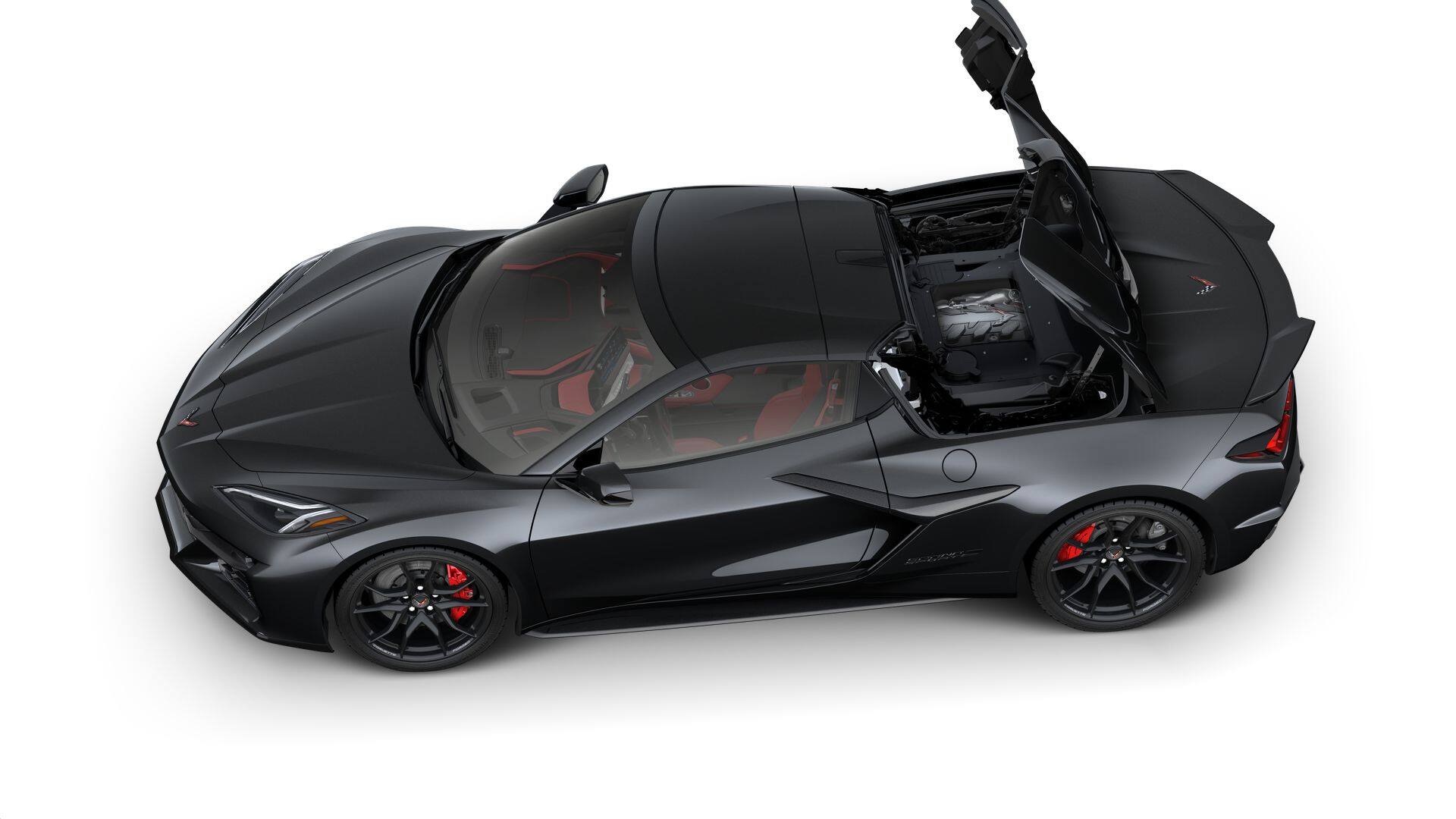 2027 Chevrolet Corvette Grand Sport 3LT