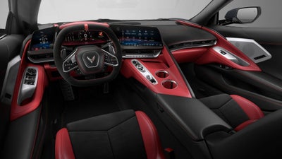 2027 Chevrolet Corvette Grand Sport 3LT