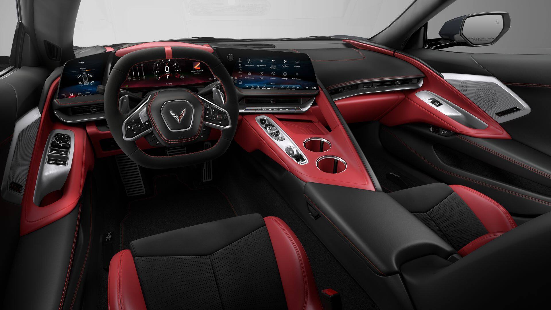 2027 Chevrolet Corvette Grand Sport 3LT
