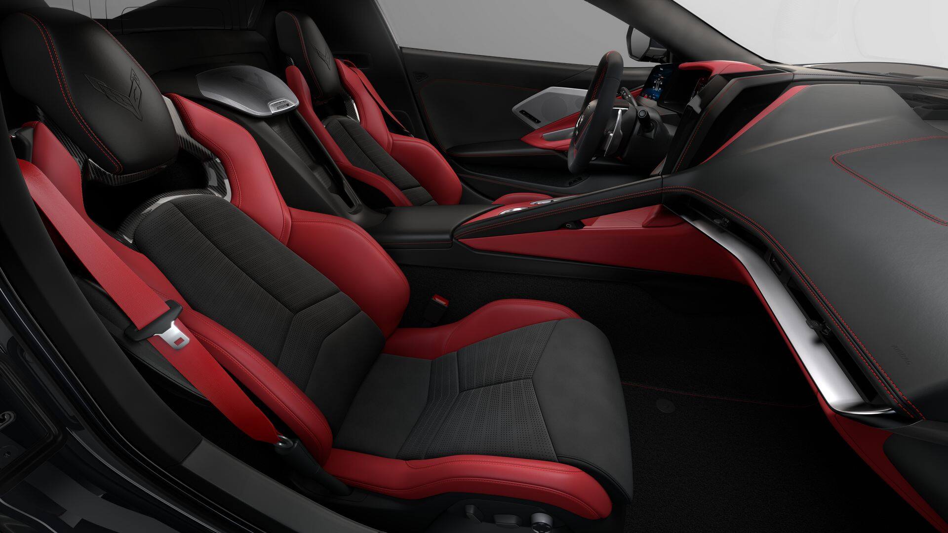 2027 Chevrolet Corvette Grand Sport 3LT