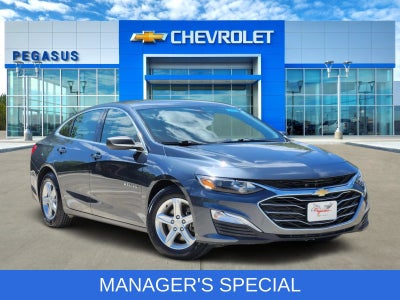 2019 Chevrolet Malibu LS