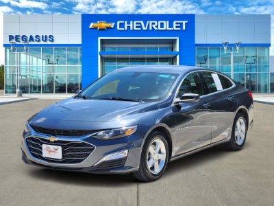 2019 Chevrolet Malibu LS