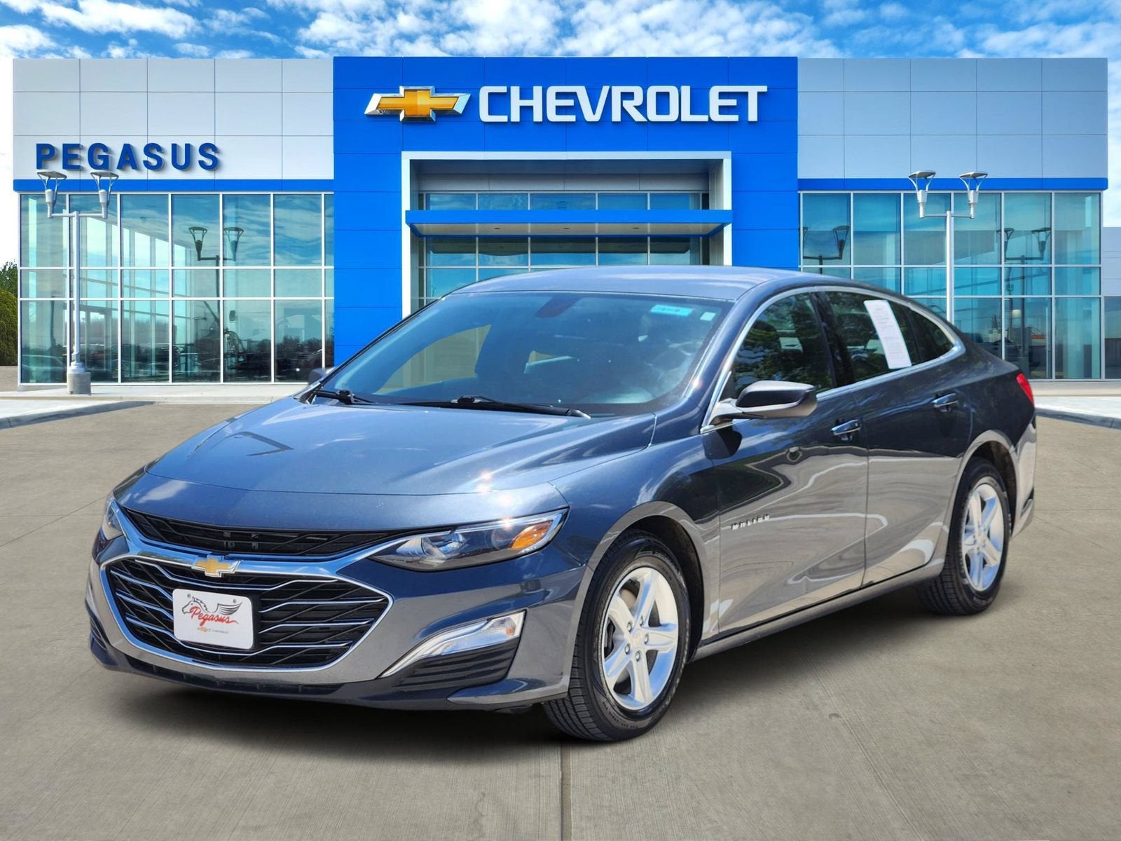 2019 Chevrolet Malibu LS