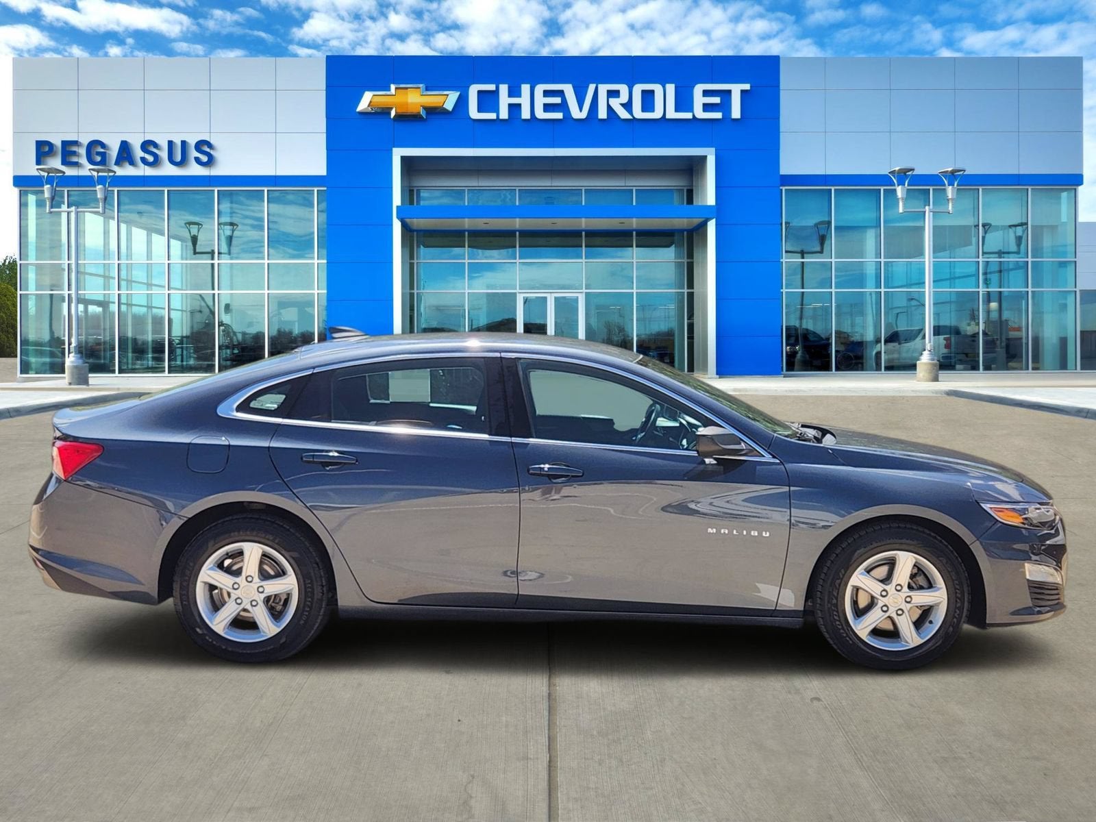2019 Chevrolet Malibu LS