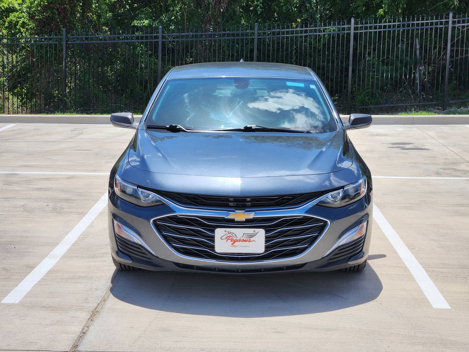 2019 Chevrolet Malibu LS