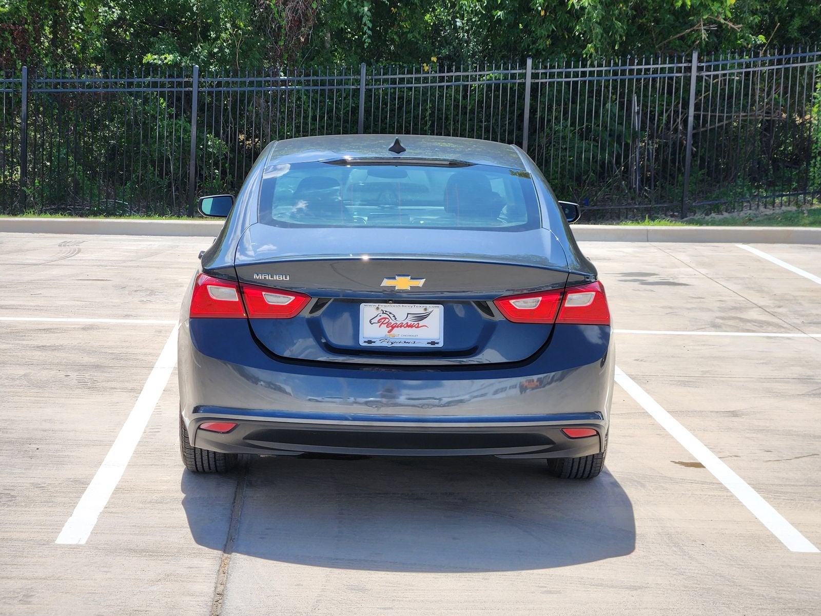 2019 Chevrolet Malibu LS