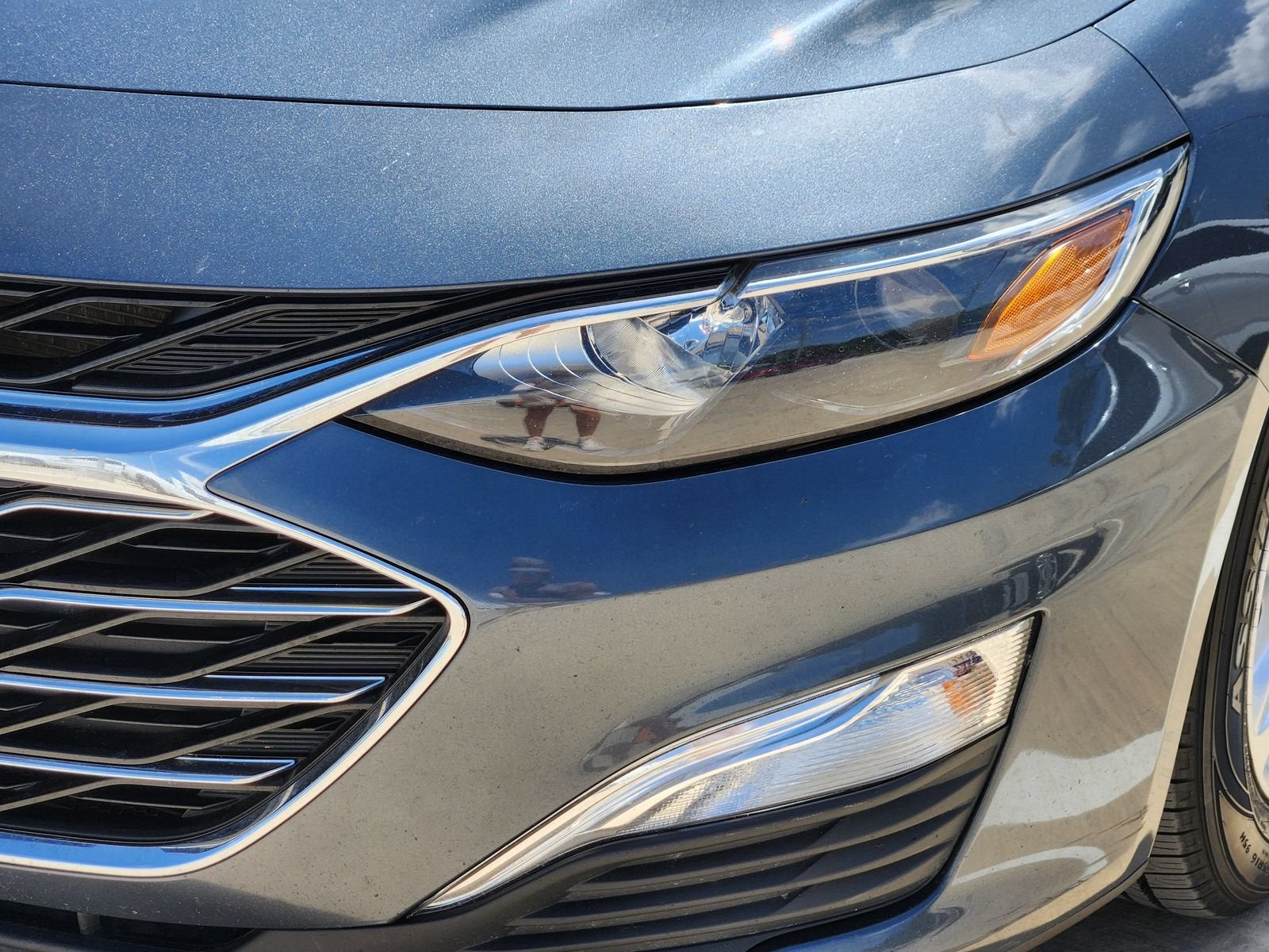 2019 Chevrolet Malibu LS