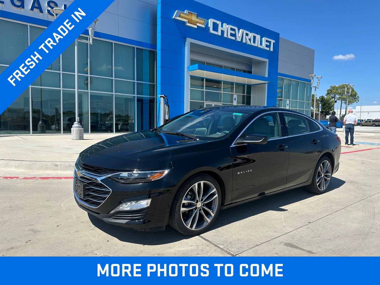 2025 Chevrolet Malibu 1LT