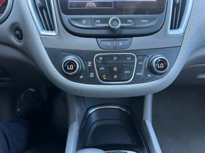 2025 Chevrolet Malibu 1LT