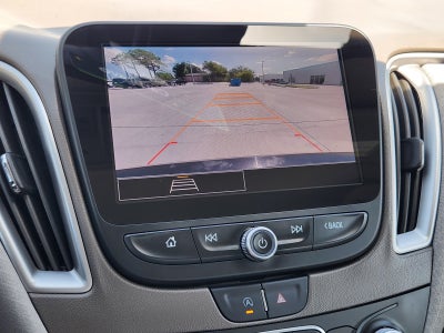 2025 Chevrolet Malibu 1LT