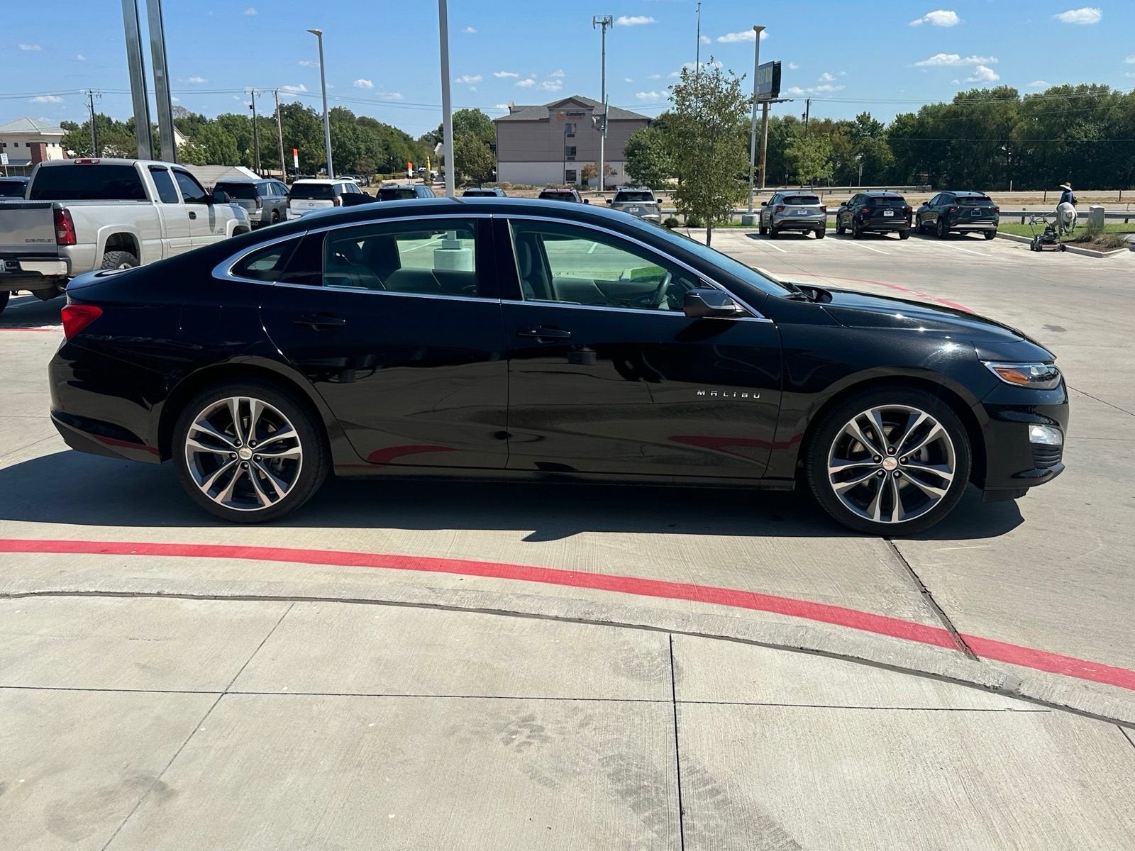 2025 Chevrolet Malibu 1LT