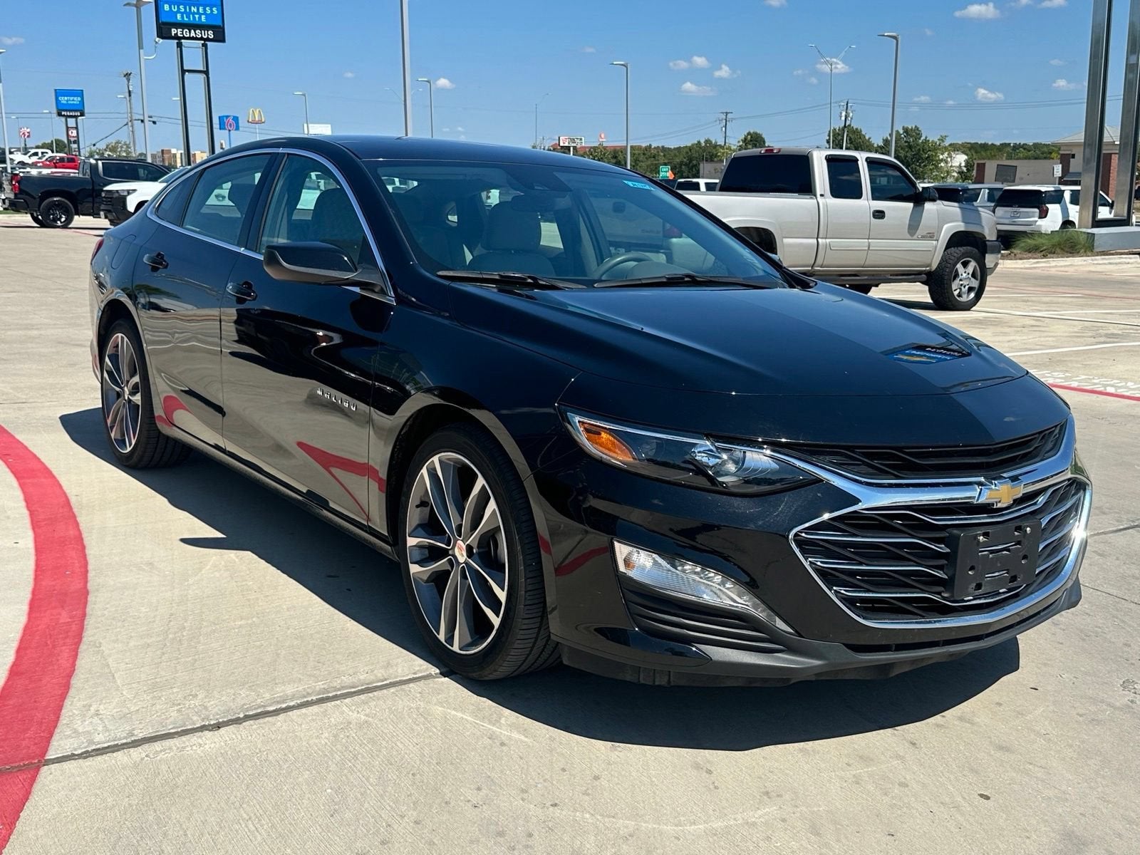 2025 Chevrolet Malibu 1LT