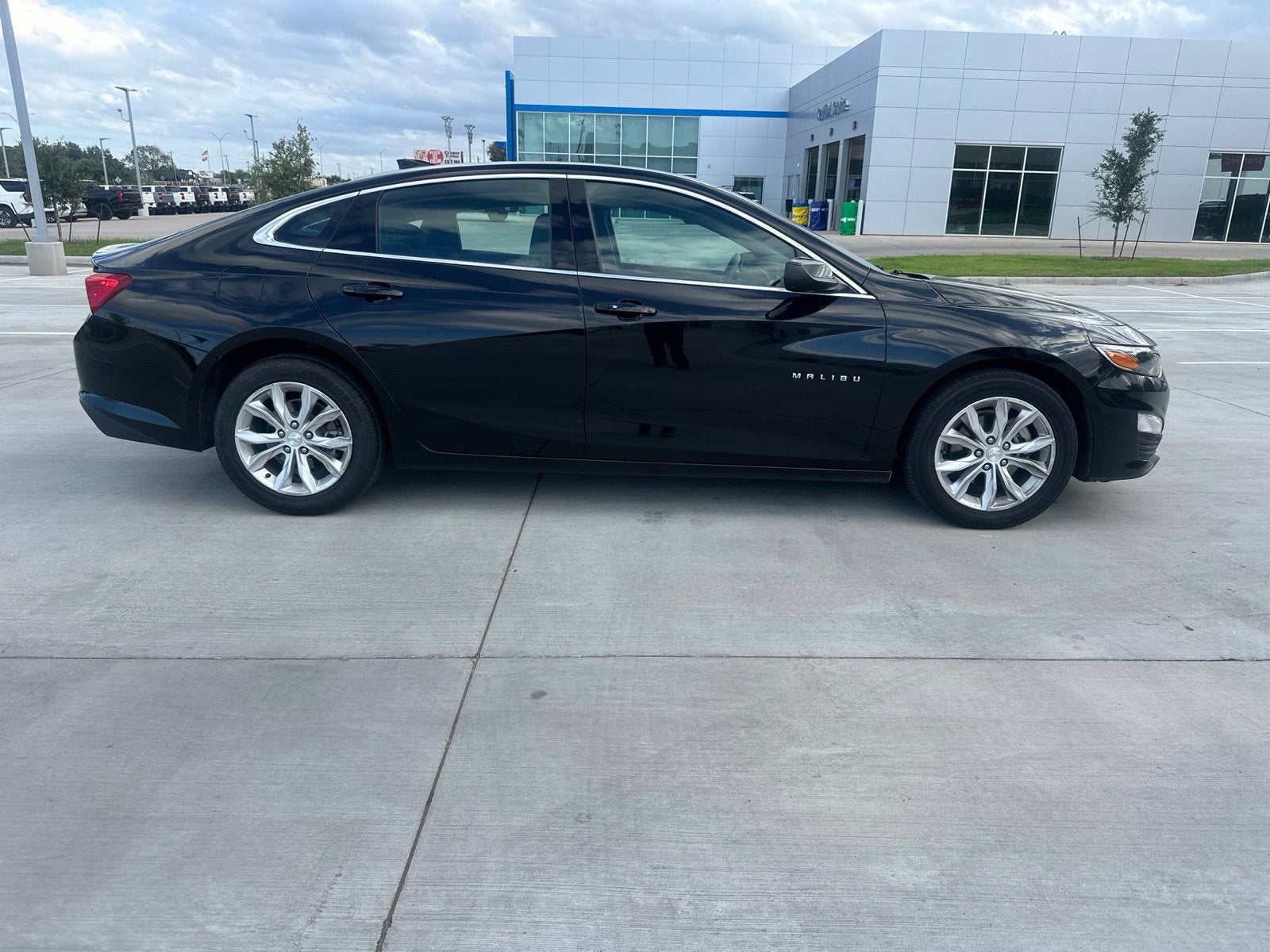 2024 Chevrolet Malibu 1LT