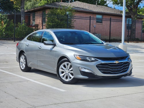 2025 Chevrolet Malibu 1LT