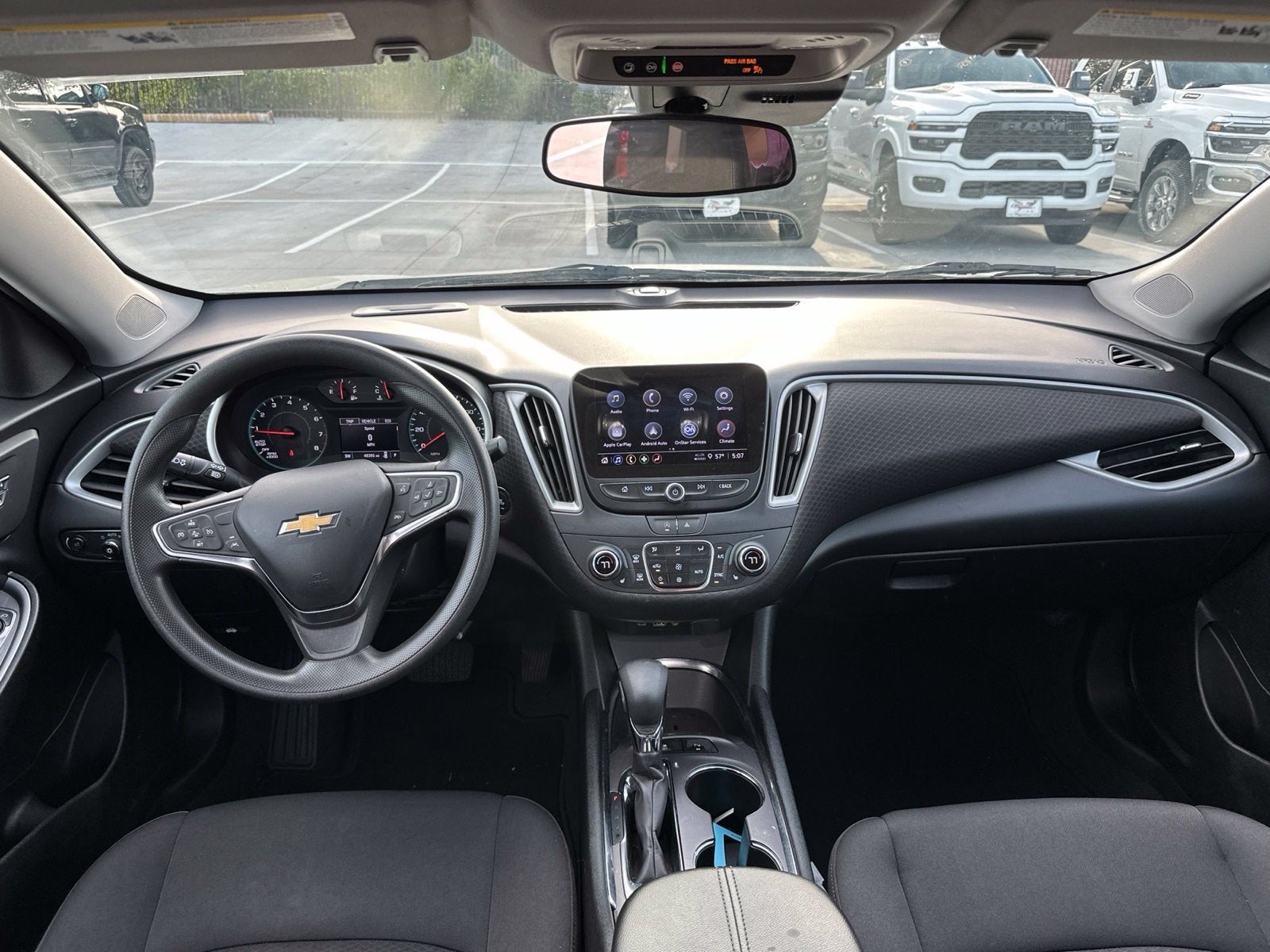 2025 Chevrolet Malibu 1LT