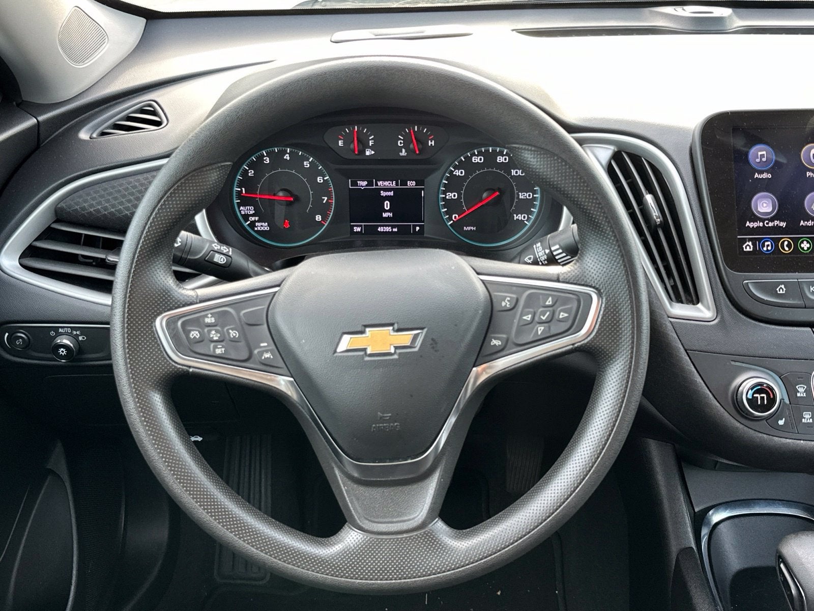 2025 Chevrolet Malibu 1LT