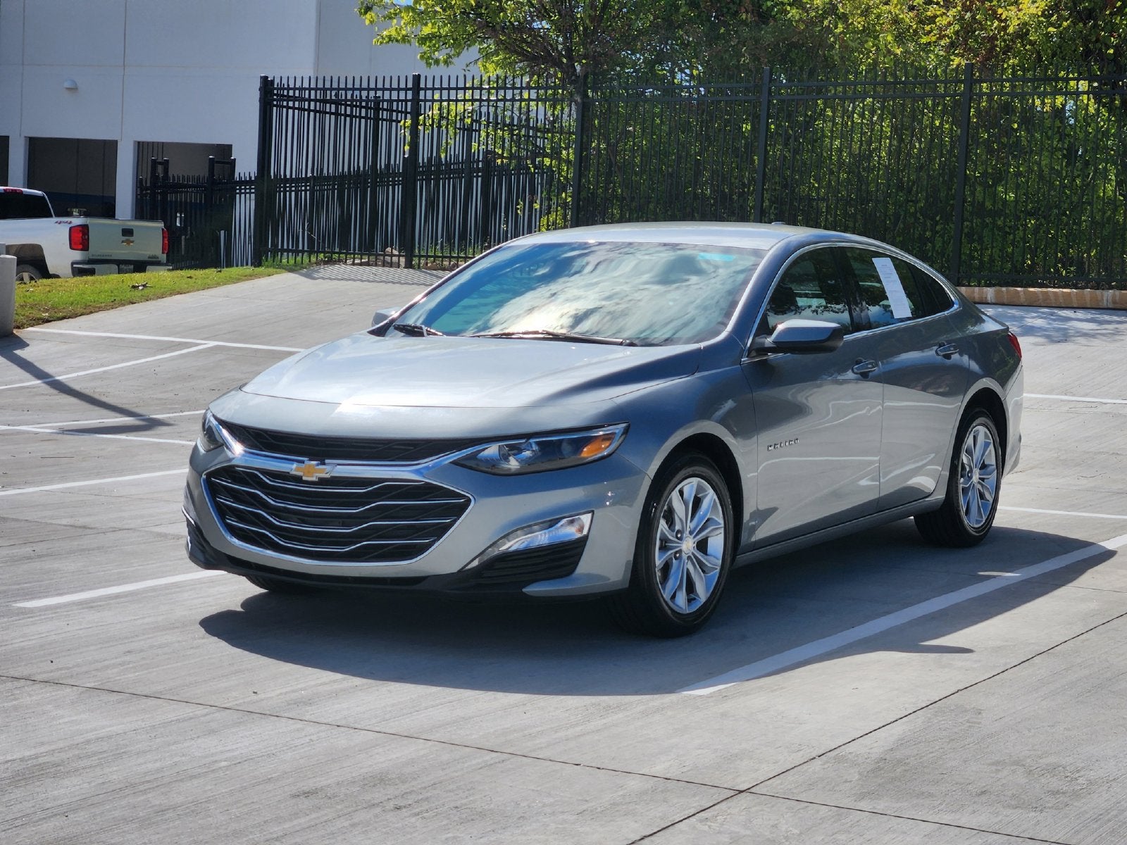 2025 Chevrolet Malibu 1LT