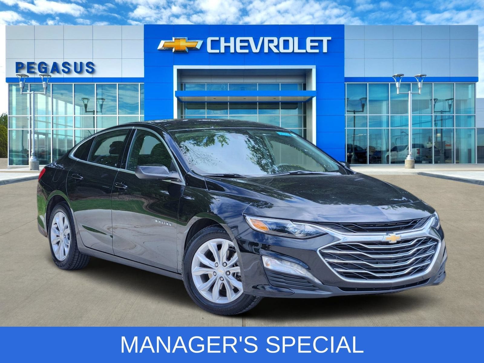 2024 Chevrolet Malibu 1LT