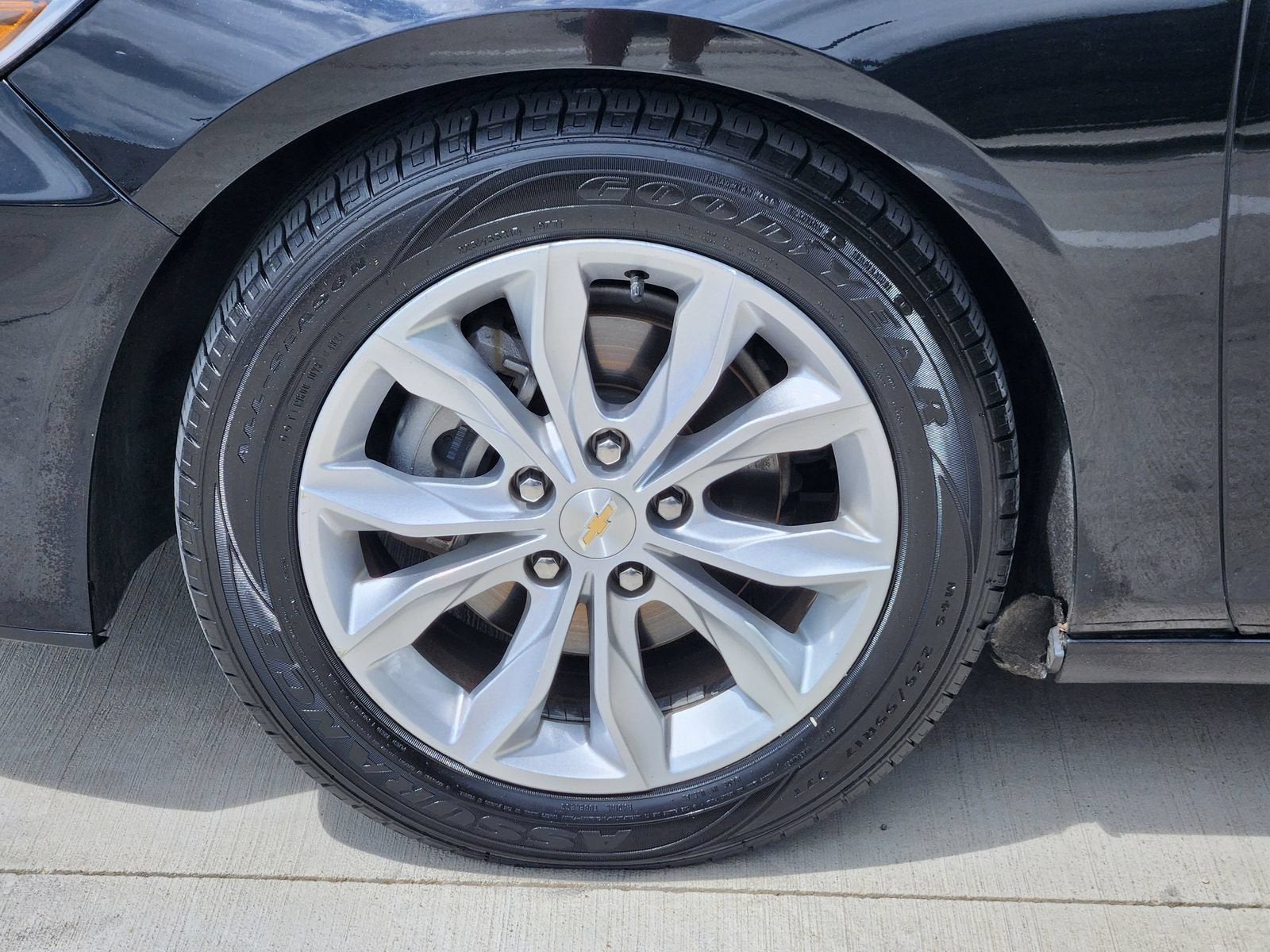 2024 Chevrolet Malibu 1LT