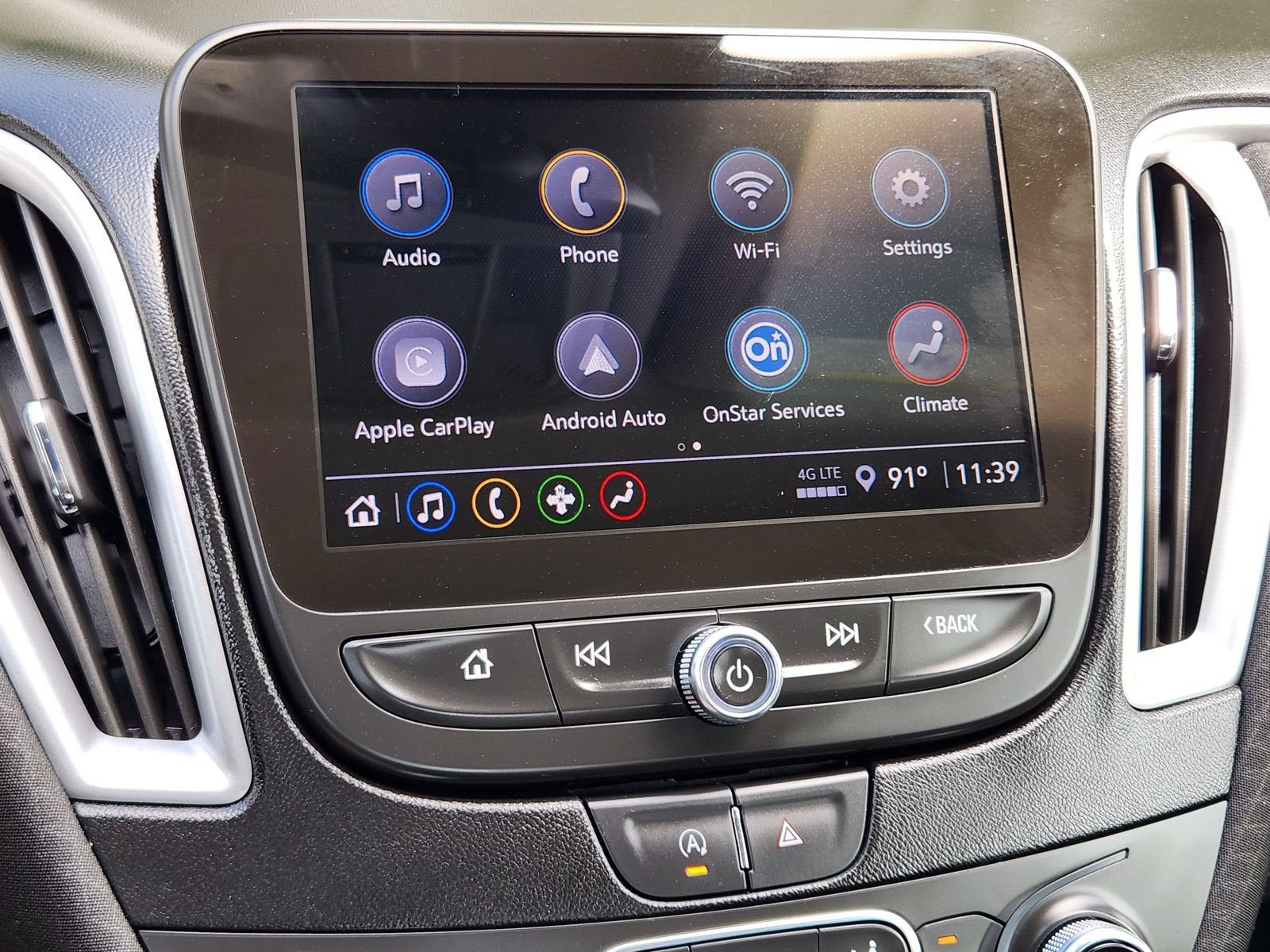 2024 Chevrolet Malibu 1LT
