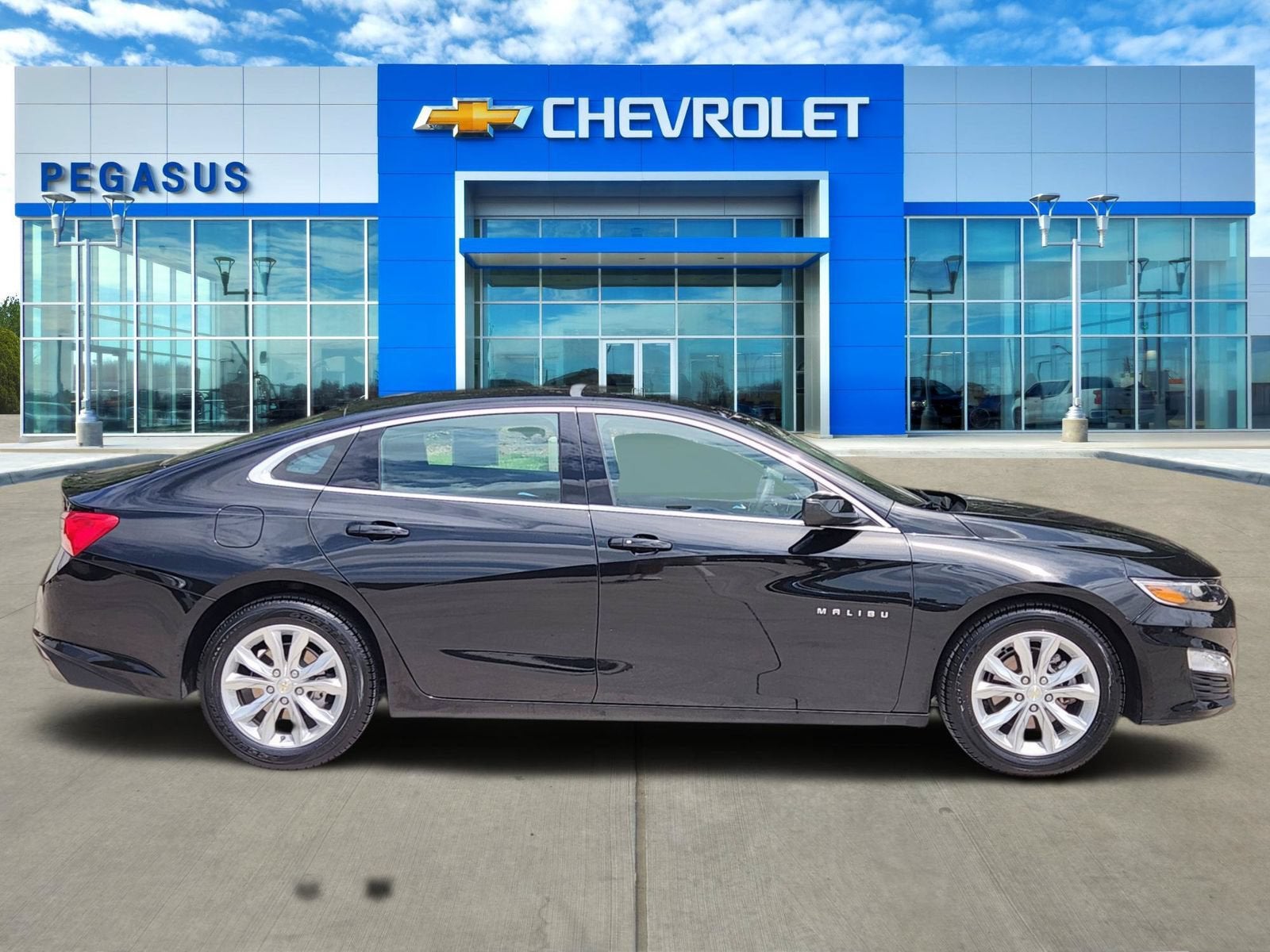 2024 Chevrolet Malibu 1LT