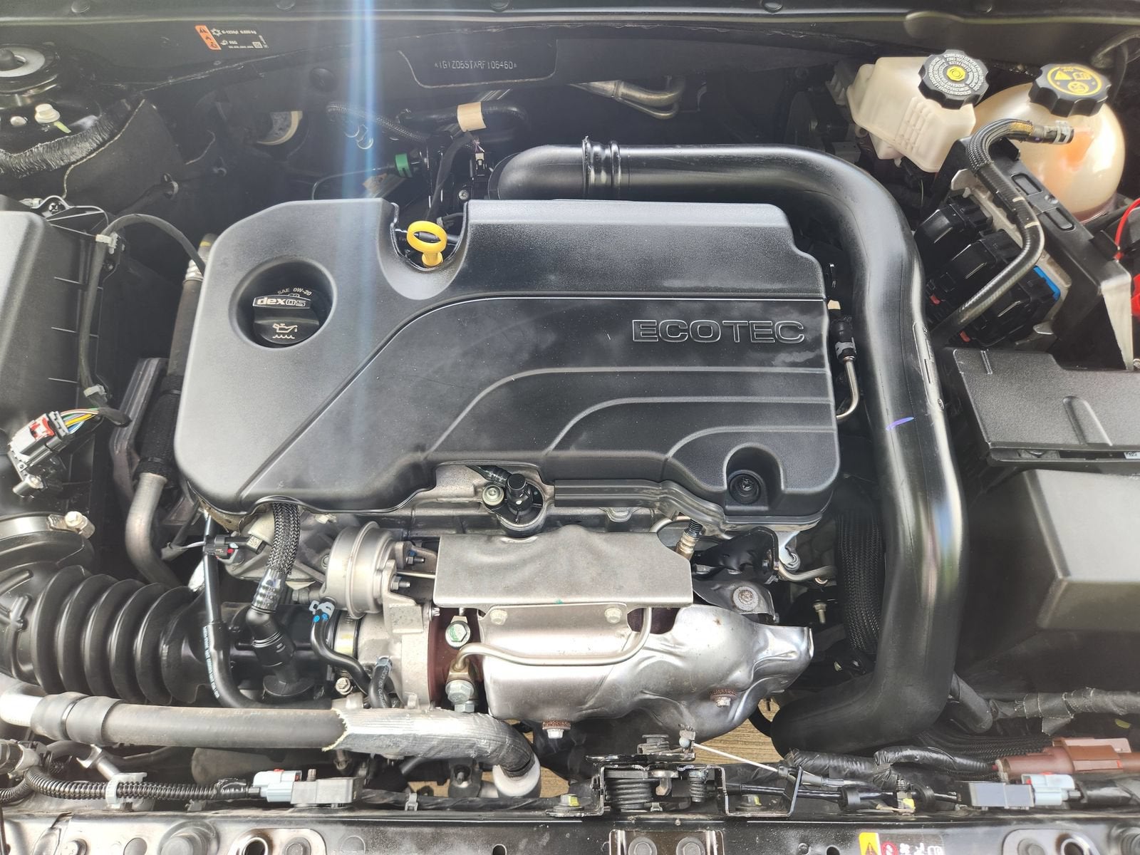 2024 Chevrolet Malibu 1LT