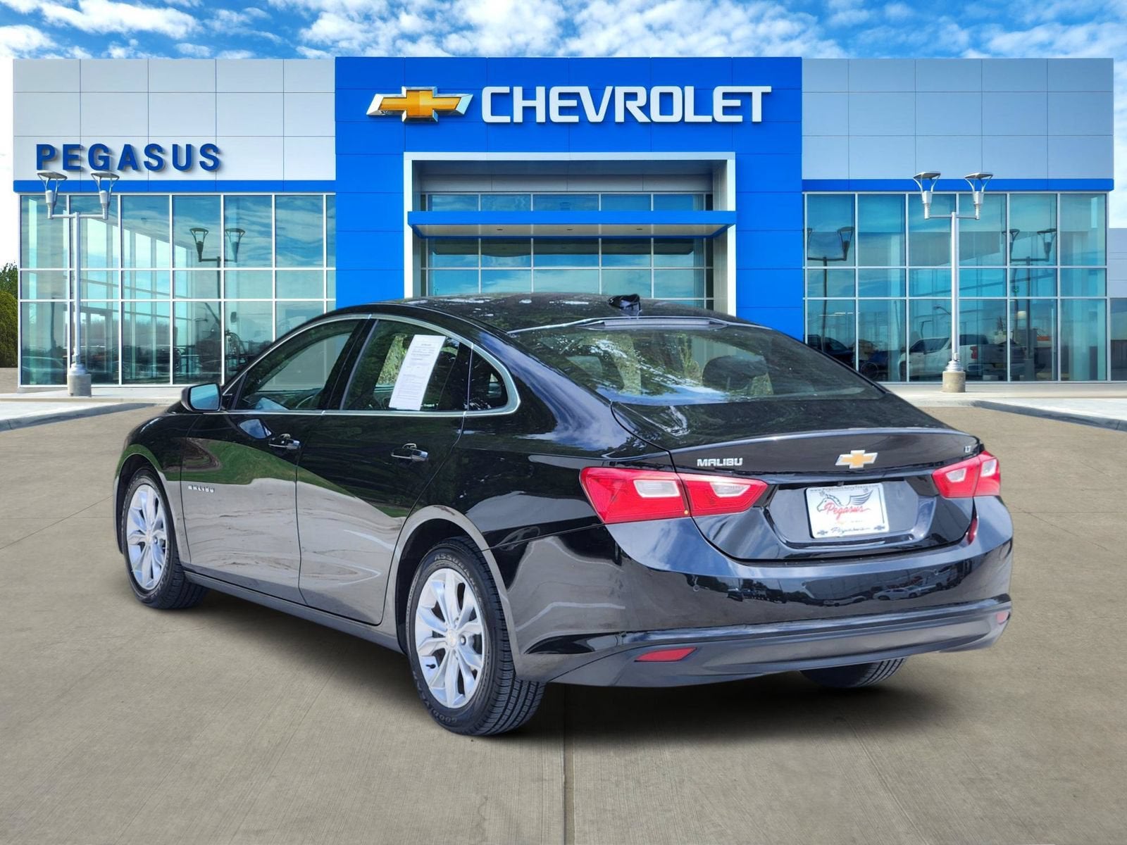 2024 Chevrolet Malibu 1LT