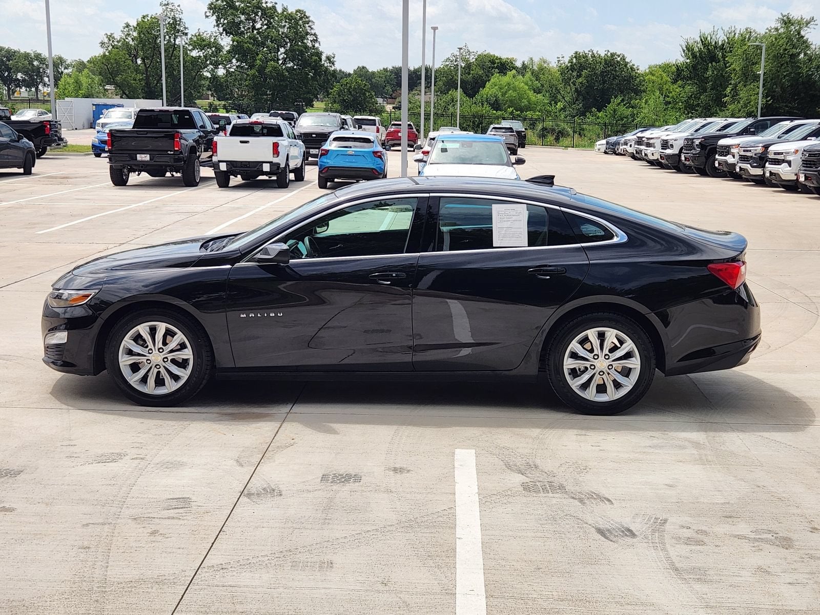 2024 Chevrolet Malibu 1LT
