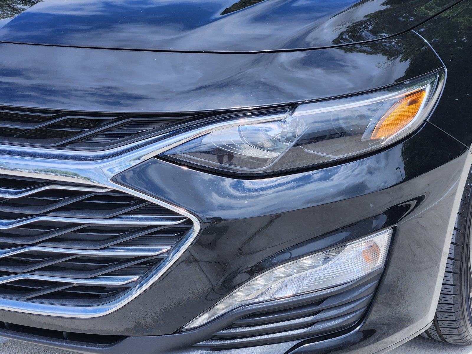 2024 Chevrolet Malibu 1LT