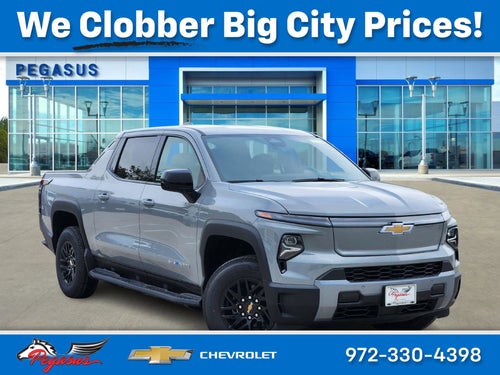 2026 Chevrolet Silverado EV LT - Standard Range