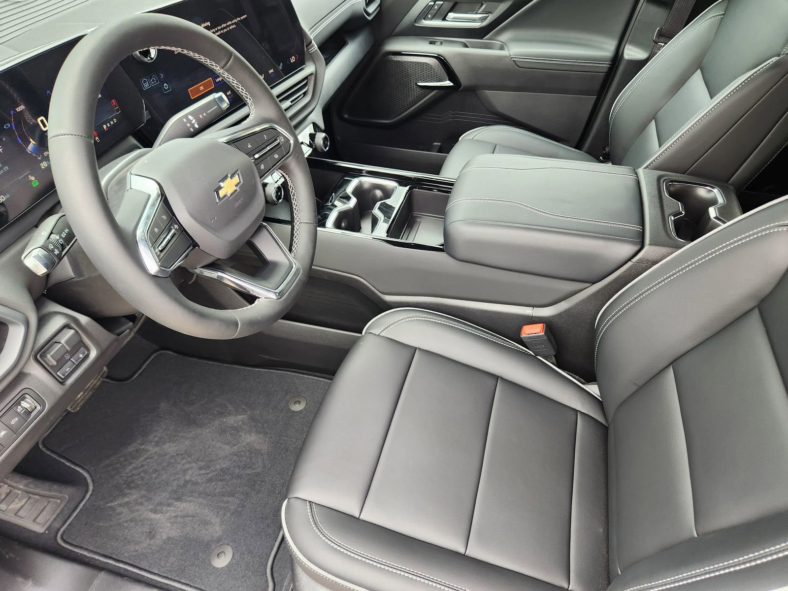 2026 Chevrolet Silverado EV LT - Standard Range